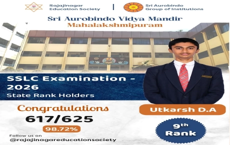School Achievement Moment